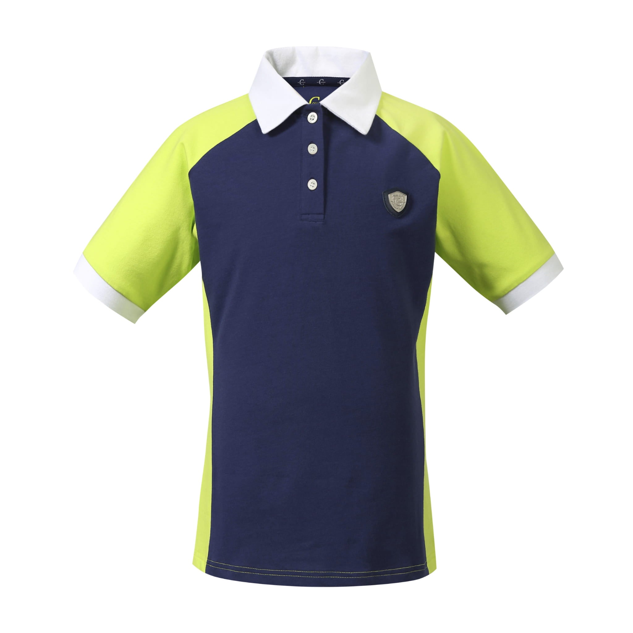 Koszulka dziecięca polo Praffo Covalliero - Cavalo